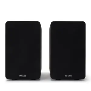 Aiwa Reflexion SP-A100 wired loudspeaker, 2.0 channels, 140 W RMS, 30–25000 Hz, 8 Ω, Black