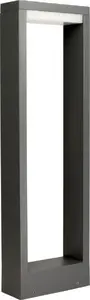 Outdoor Table Lamp Suma Form LED YB19503 — grey, LED lighting for patios and gardens