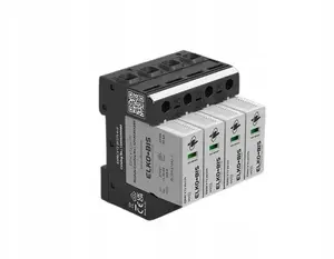 Ограничитель перенапряжений ELKO-BIS ESPAC V T2 20/275 4+0 12400200080