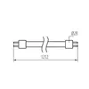 Kanlux 33212 LED T8 G13 18W 4000K Photo 6