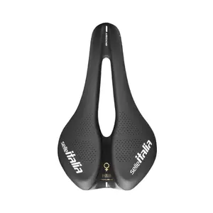Velosipēda sēdeklis Selle Italia Novus Boost Evo Lady TM Superflow — šosejas, platums 14,5 cm, dziļums 24,5 cm, svars 242 g