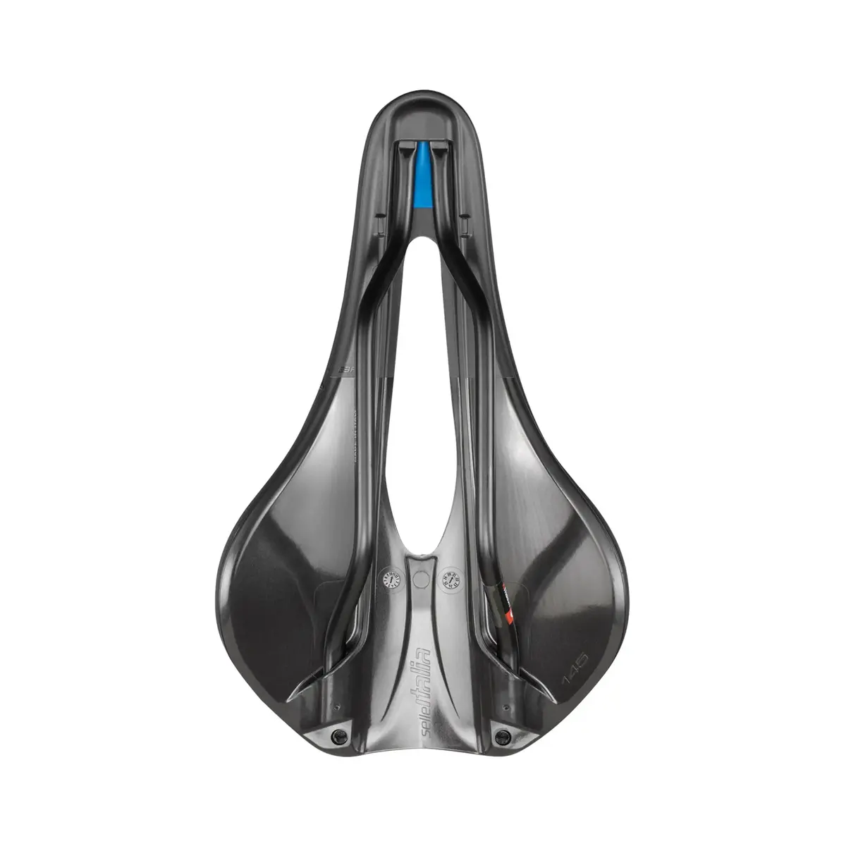 Седло Selle Italia Novus Boost Evo Lady TM Superflow Photo 4