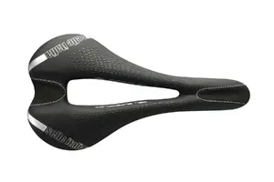 Седло для велосипеда Selle Italia Max SLR Gel — мужское кросс‑кантрийное, ширина 14,5 см, глубина 27,5 см