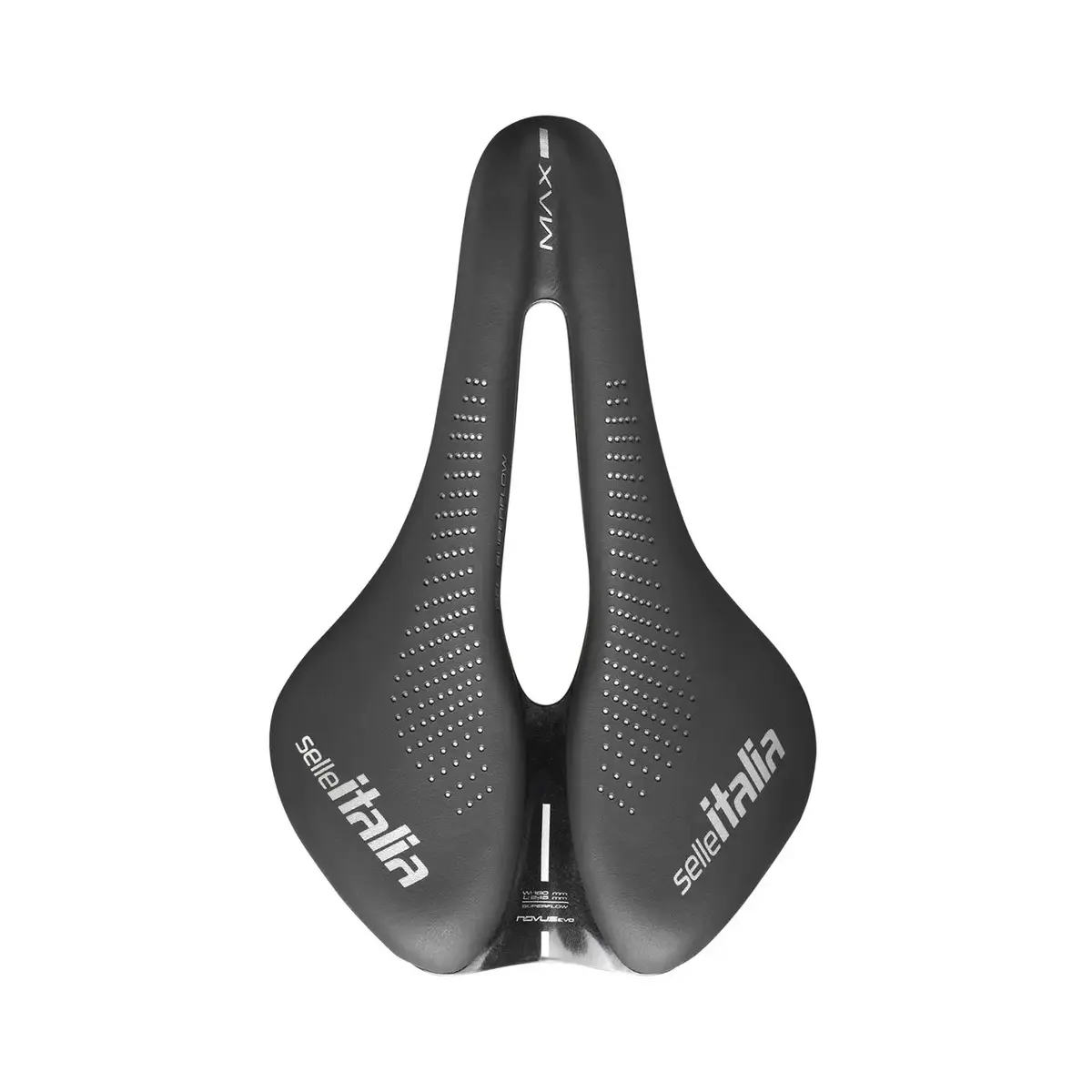 Selle Italia Max Novus Boost Evo TI 316 Gel Superflow седло Photo 2