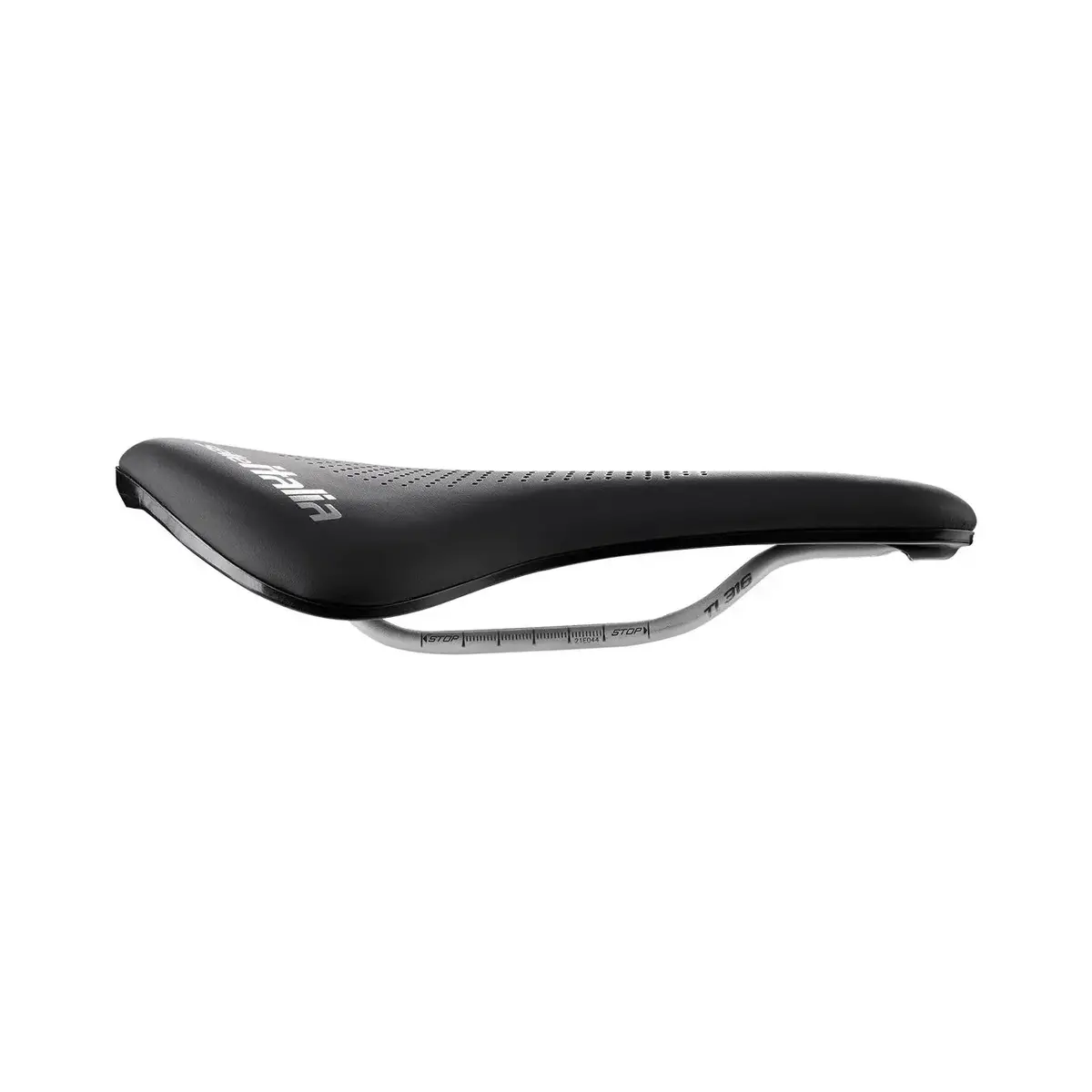 Selle Italia Max Novus Boost Evo TI 316 Gel Superflow седло Photo 3