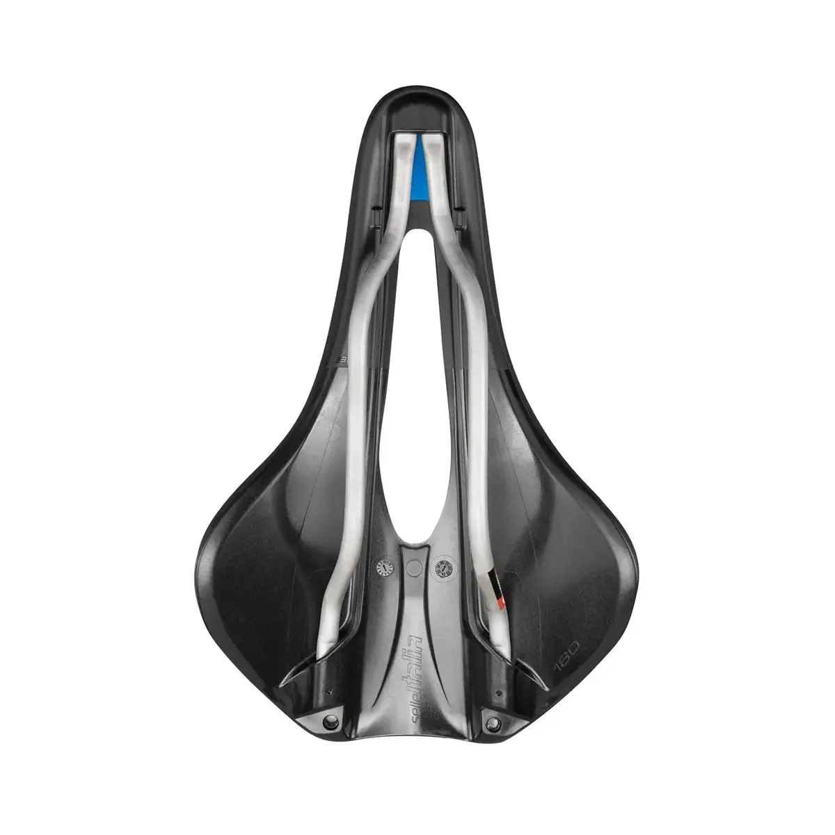 Selle Italia Max Novus Boost Evo TI 316 Gel Superflow седло Photo 4