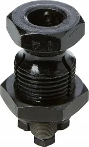Riteņu stīpu vītņu rullēšanas galva Cyclo CYC-7840 priekš 14g (2,0 mm) stīpām