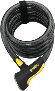 ONGUARD Doberman 8027 велосипедный замок — складной/цепной (ONG-8027)