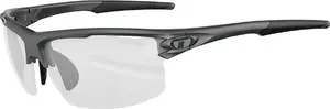 Очки TIFOSI RIVET FOTOTEC gunmetal с фото-хромной линзой Light Night (пропускание 75,9%–27,7%)