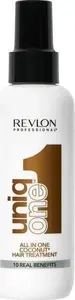 Несмываемый спрей-кондиционер Revlon Professional Uniq One All In One Hair 10R Treatment Coconut 150 мл