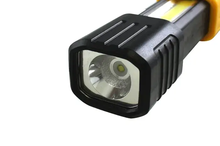 CATerpillar CT 3115 магнитный фонарь с COB LED Photo 2