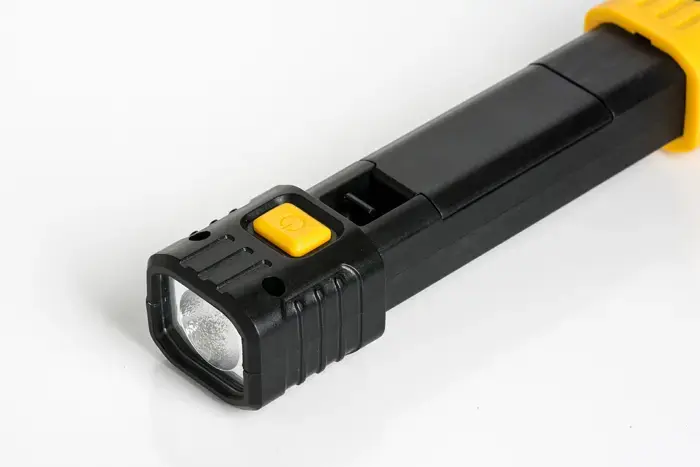 CATerpillar CT 3115 магнитный фонарь с COB LED Photo 3