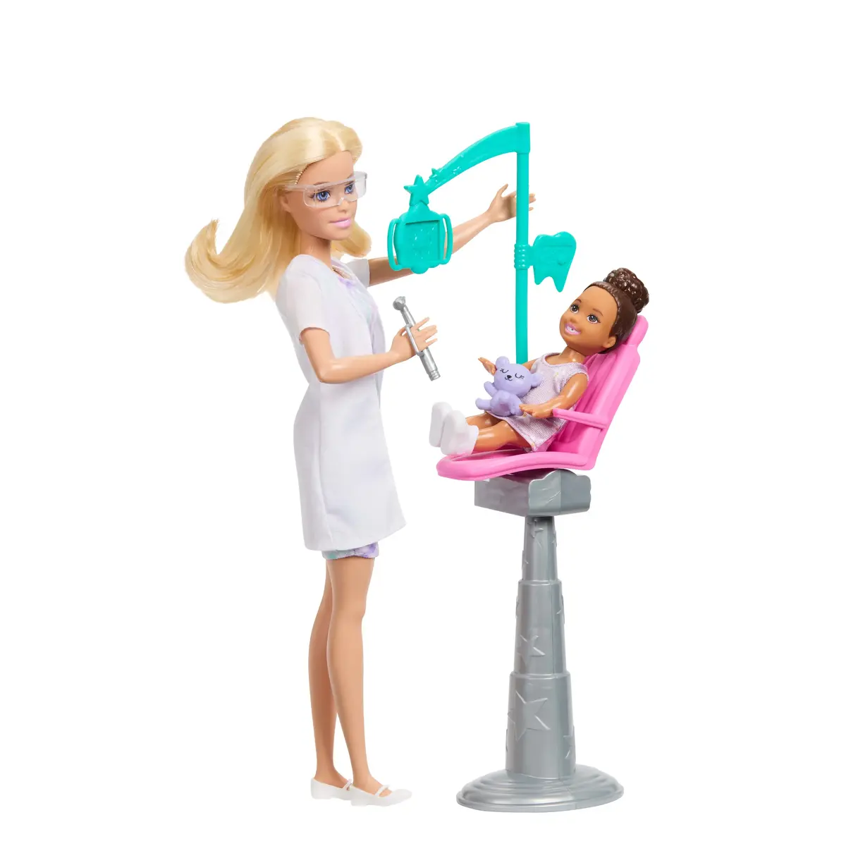 MATTEL Barbie Careers Zobārsta komplekts JMK14 Photo 3