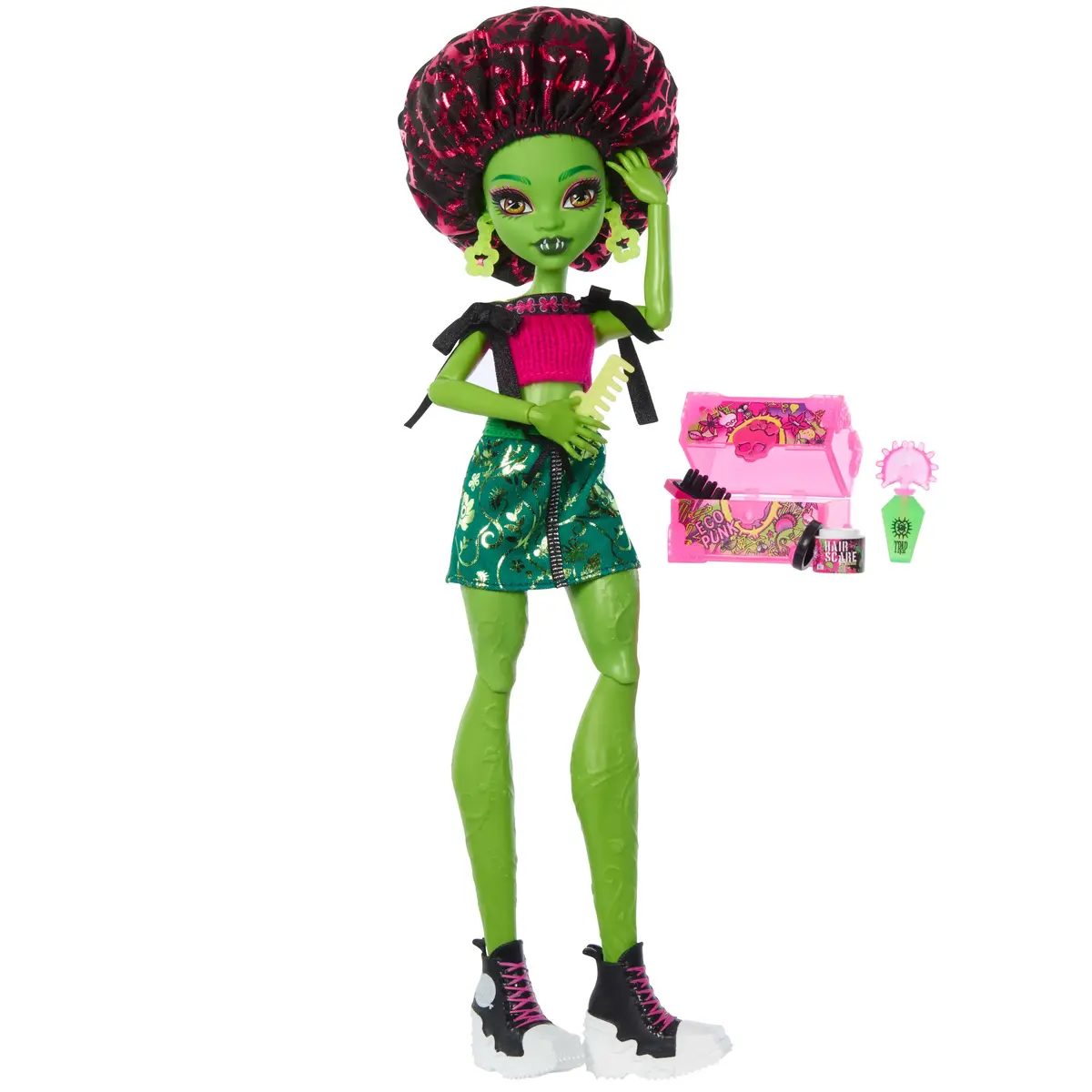 MATTEL Monster High Venus McFlytrap fashion doll Photo 3