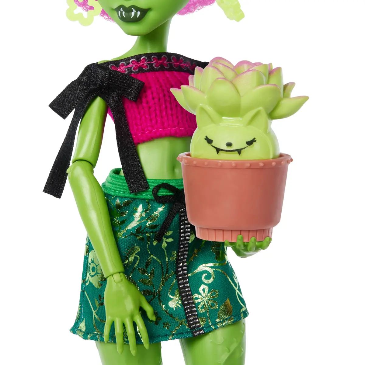MATTEL Monster High Venus McFlytrap fashion doll Photo 4
