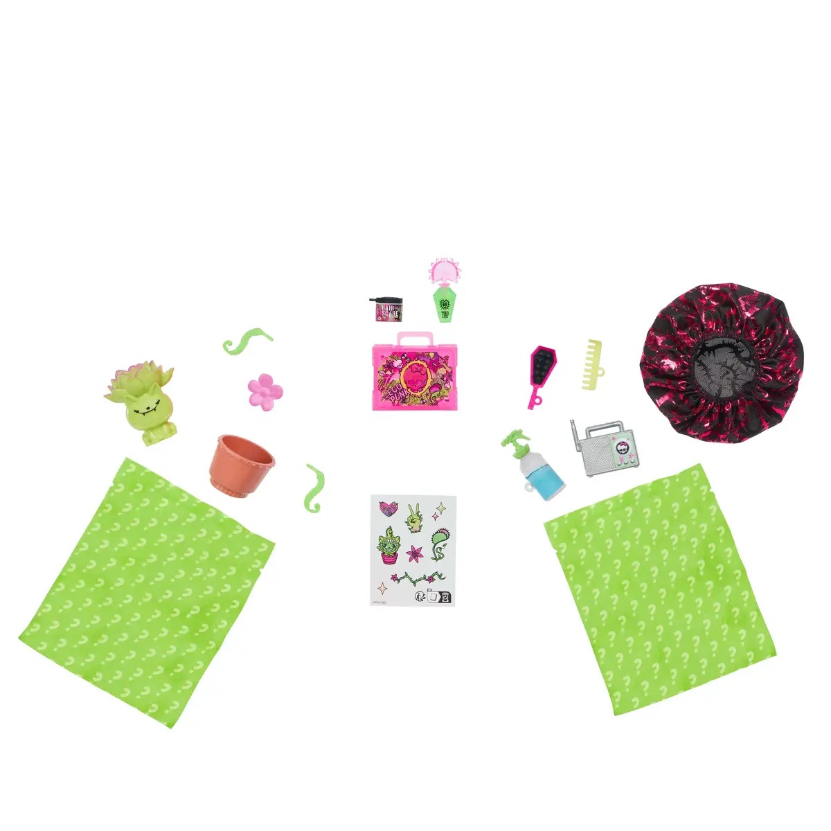 MATTEL Monster High Venus McFlytrap fashion doll Photo 6