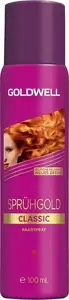 GOLDWELL Sprühgold Lakas matiem Classic – matu laka, 100 ml, spēcīga fiksācija