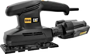 Осциллирующая шлифмашина CAT DX45 - шлифовальная машина CAT, модель DX45