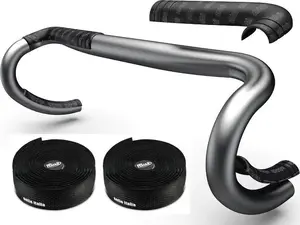 Обмотка руля и пенопластовые вставки Selle Italia Shock Absorber Kit — 3 мм, чёрный
