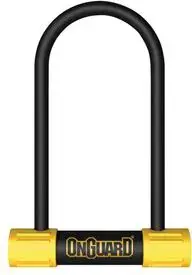 ONGUARD Bulldog Medium 8013M Bicycle Lock — medium-duty chain lock, model ONG-8013M