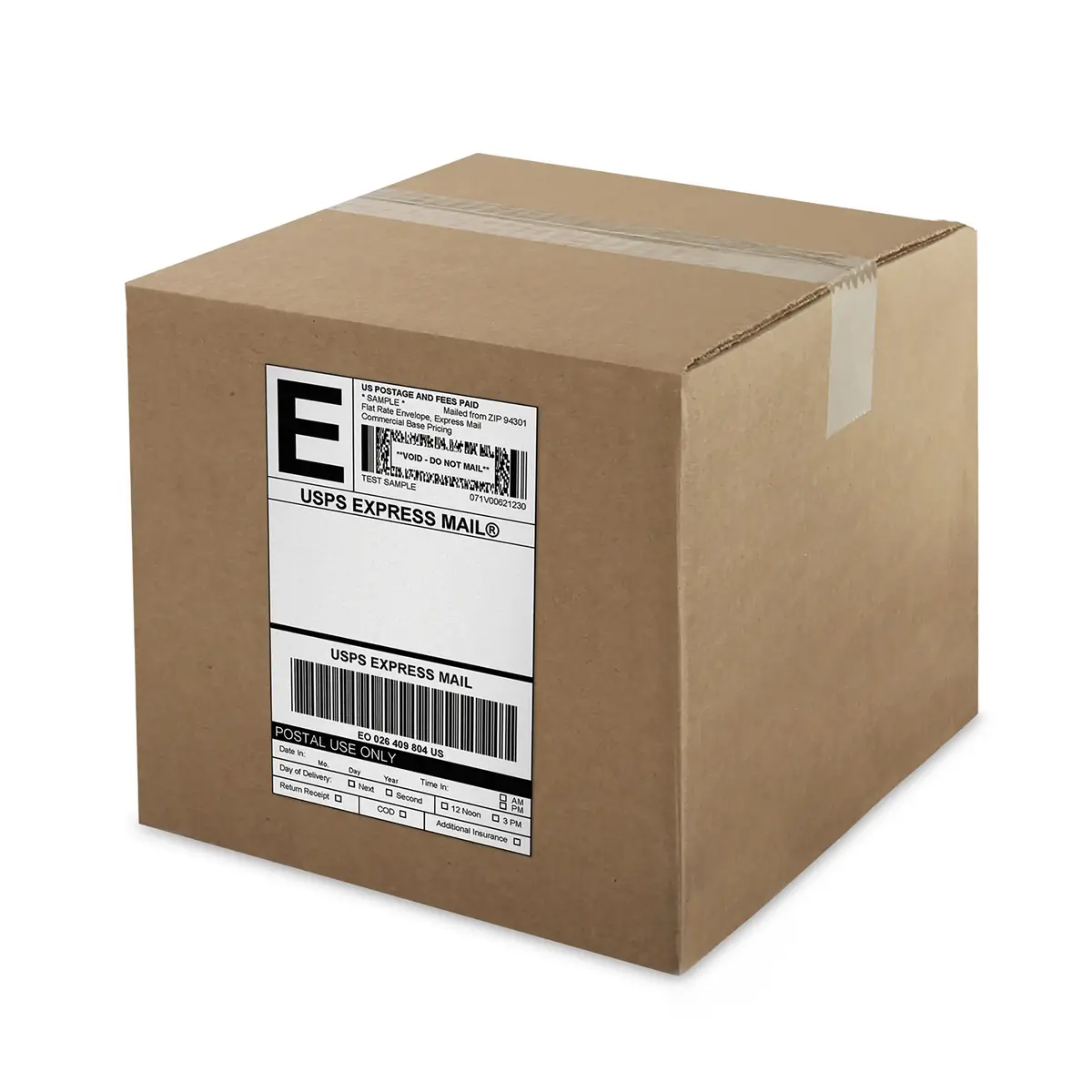 Dymo LabelWriter сверхбольшие этикетки 104×159 мм Photo 11