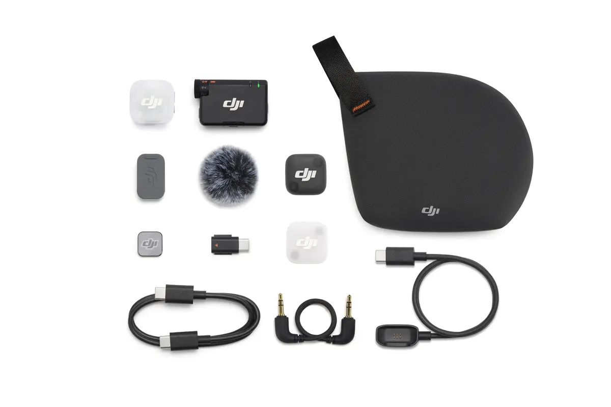 Беспроводная микрофонная система DJI CP.RN.00000530.01 Photo 2