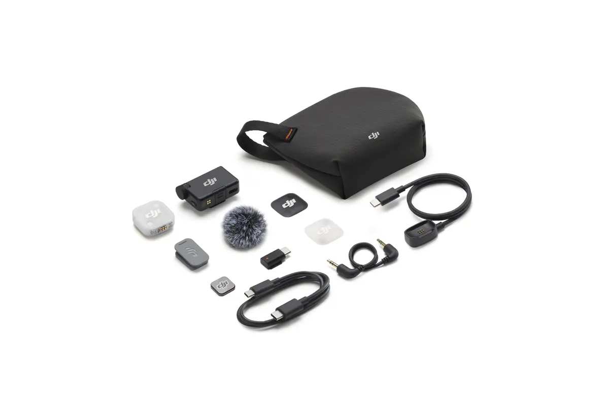 Беспроводная микрофонная система DJI CP.RN.00000530.01 Photo 3