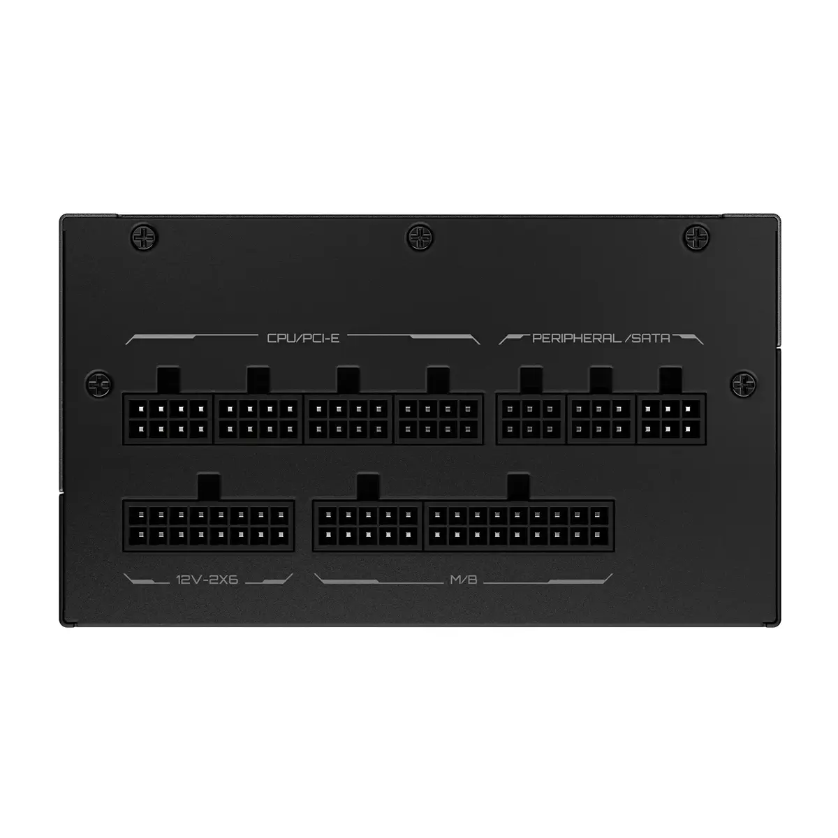 GIGABYTE GAMING 1000GM PG5 блок питания 1000Вт Photo 4