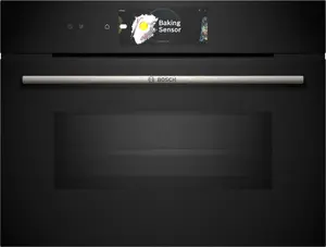 Bosch Serie 8 CMG778NB1 встраиваемая духовка Photo 1