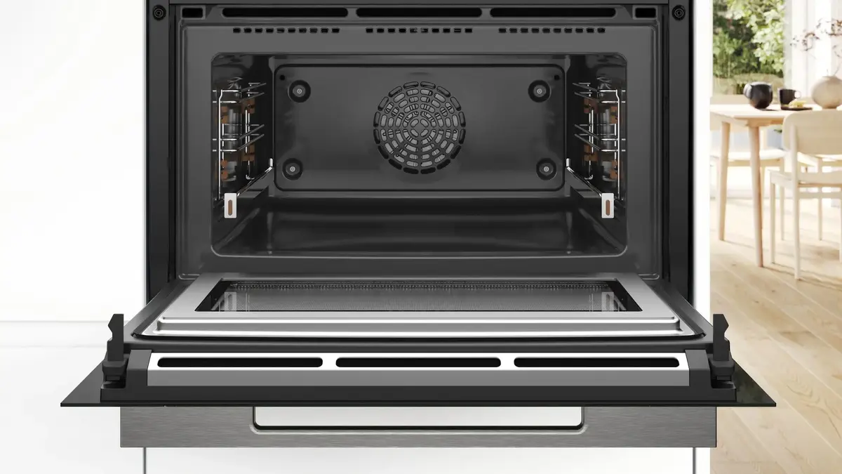 Bosch Serie 8 CMG778NB1 iebūvējamā cepeškrāsns Photo 3