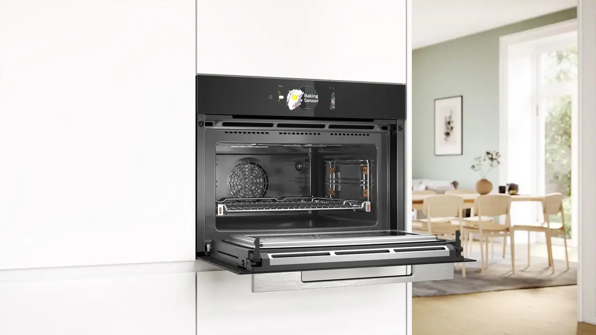 Bosch Serie 8 CMG778NB1 iebūvējamā cepeškrāsns Photo 4