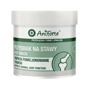 AniForte Joint Snack dog treat, hypoallergenic chicken, veterinary delicacy, 50 g, sugar- & grain-free