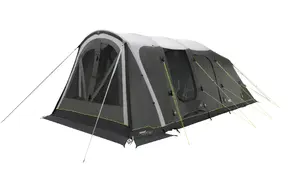 Туннельная палатка Outwell Florida 5 Air — на 5 человек, UPF 30+, стальные дуги