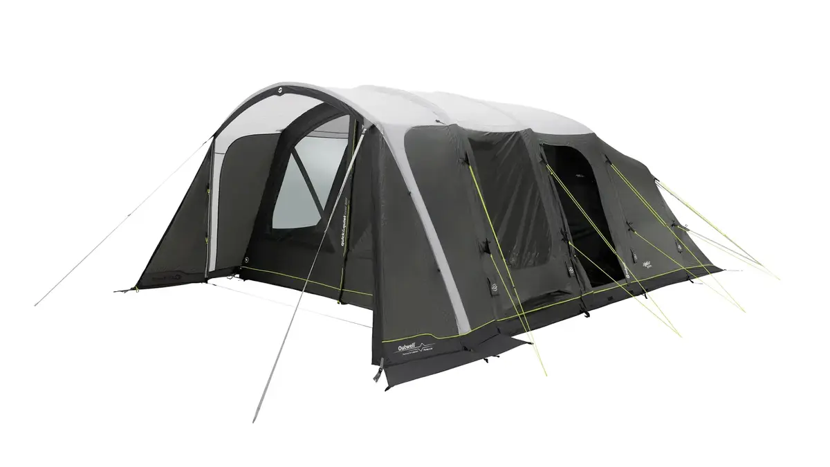 Outwell Florida 6 Air tunela telts — 6 personām Photo 5