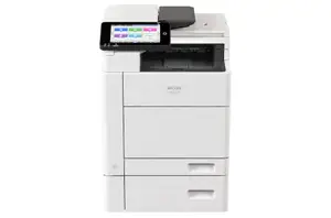 Multifunction Laser Printer Ricoh IM C320F – Colour A4 MFP, 1200 x 1200 DPI, 32 ppm, Duplex, Ethernet