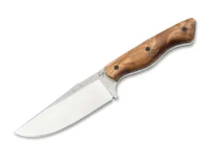 Pocket Knife BOKER PLUS Overnighter D2 — Folding EDC Knife with D2 Steel Blade