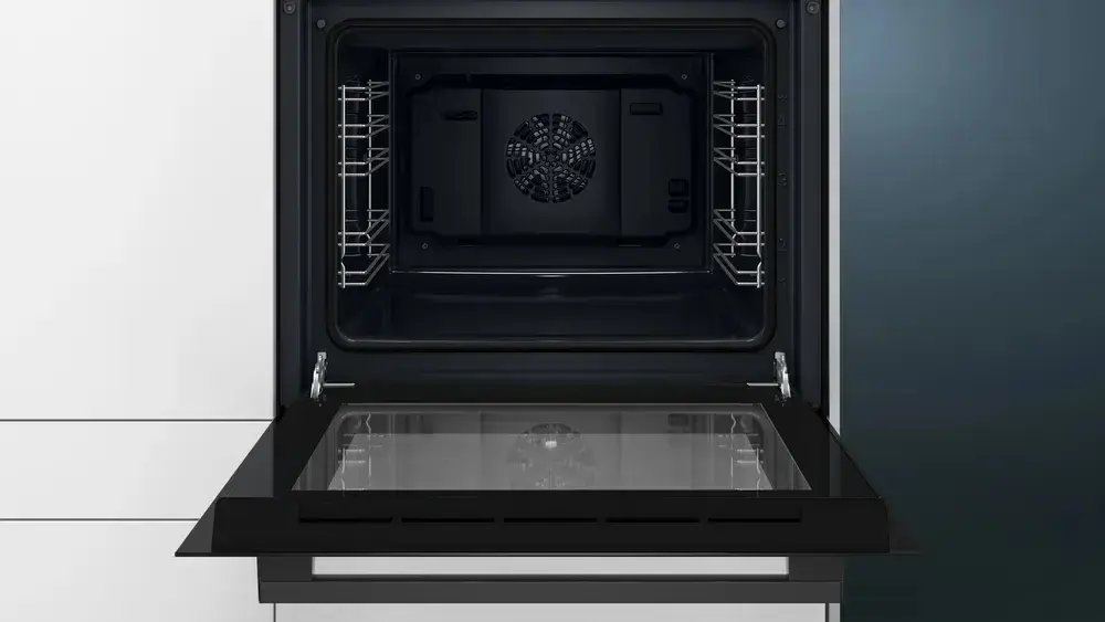 Siemens EQ110KAVB керамическая плита и 66 л духовка Photo 4