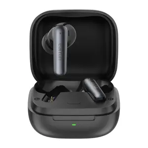 True Wireless Earbuds Earfun Air Pro 4i with Active Noise Cancellation (Black)