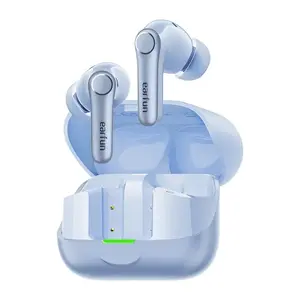 Earfun Earbuds EarFun Air Pro 4+ ANC True Wireless Earbuds Blue, model TW700E