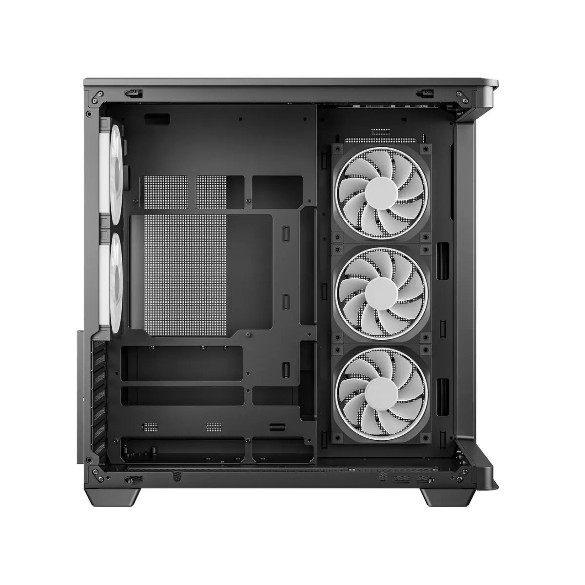DeepCool CG590U 5F корпус Tower Photo 3