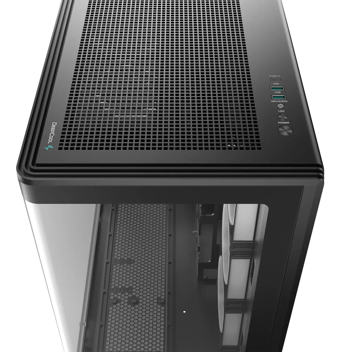 DeepCool CG590U 5F корпус Tower Photo 5