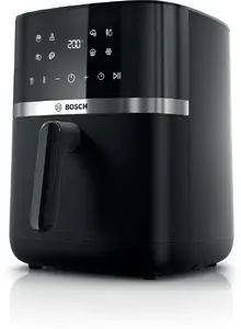 Аэрогриль Bosch Serie 4 MAF462B0 — 6.1 л, 2050 Вт, сенсорное управление, чёрный