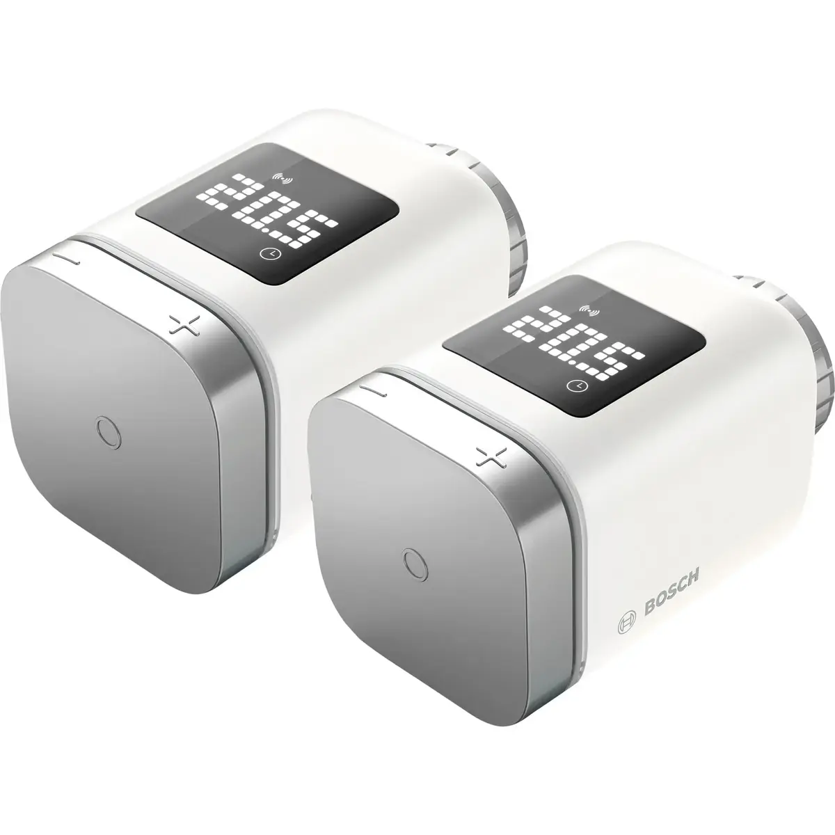 Radiatora termostats Bosch Smart Home Radiator Thermostat II [+M] Photo 2