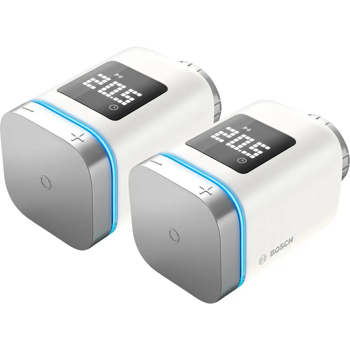 Radiatora termostats Bosch Smart Home Radiator Thermostat II [+M] Photo 3