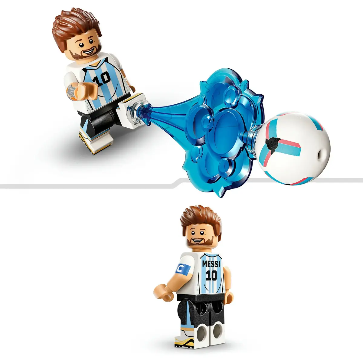 LEGO Lionel Messi 43011 Football Highlights Photo 4