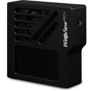 Termālais skeneris Thermal Grizzly WireView Pro II (melns, normāla jutība, 12V, 2x6‑pin, USB‑C)