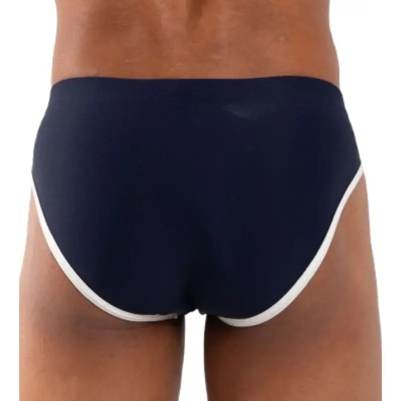 BURN 020 NAVY S мужские слипы Photo 3