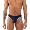 BURN 020 SLIP NAVY L — мужские слипы Photo 2