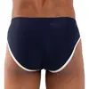 BURN 020 SLIP NAVY L — мужские слипы Photo 3