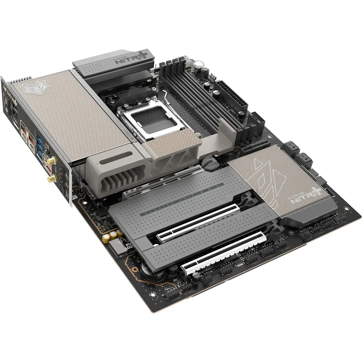 Материнская плата Sapphire NITRO+ X870EA WIFI7 Photo 5